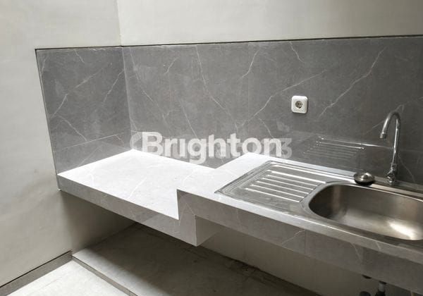 Rumah Kutisari Surabaya baru gress dekat PETRA, siwalankerto 2