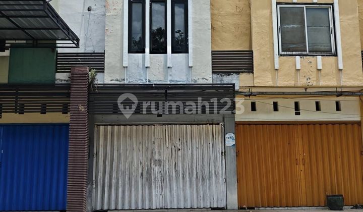 Ruko Wonoayu Sidoarjo 2 Lantai Cocok untuk Usaha Apa Saja Ruko Wonoayu Sidoarjo 2 Lantai Cocok untuk Usaha Apa Saja