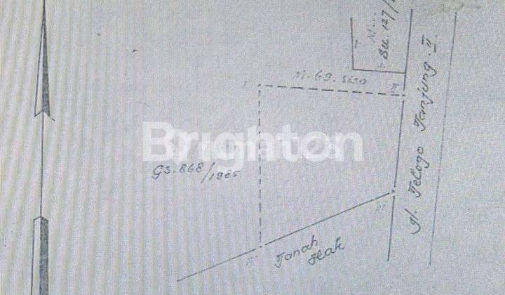 Tanah Bangkingan Lakarsantri Surabaya Tanah Bangkingan Lakarsantri Surabaya