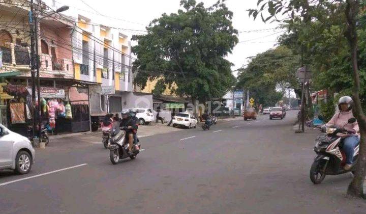 Ruko Strategis Di Jl. Bunga Rampai, Duren Sawit 2