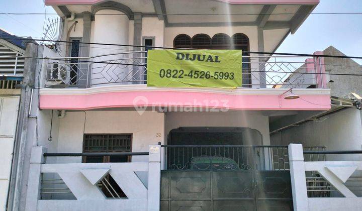 Jual Cepat Rumah Ploso Tambaksari Siap Huni Rumah Shm 2 Lantai 1