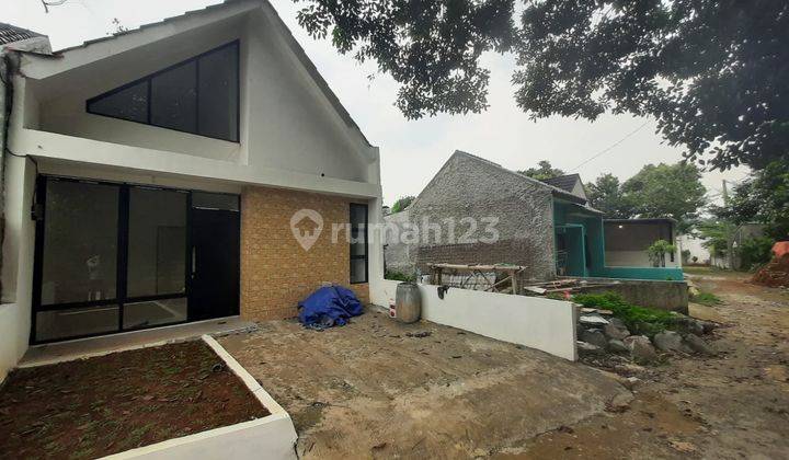Rumah Murah Hanya 2jt All In Biaya2 Angsuran 2jtan 3kamar Dkt Ke Stasiun Dan Tol Bomang 3