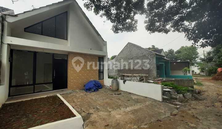 Rumah Didalam Cluster 3 Kt Angsuran 2jtan Hanya 2jt Sdh Gratis Biaya2 Dkt Stasiun Citayam Dan Tol Bomang