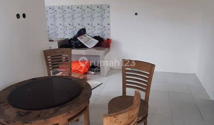Rumah Didalam Mini Cluster Dekat Ke Stasiun