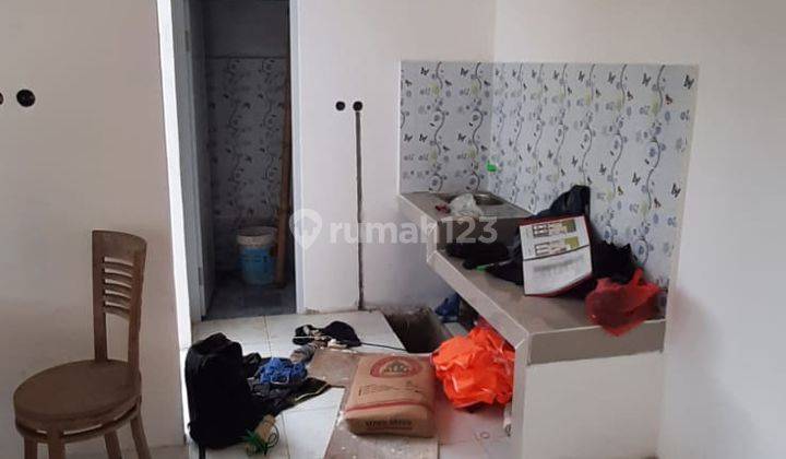 Rumah Didalam Mini Cluster Dekat Ke Stasiun