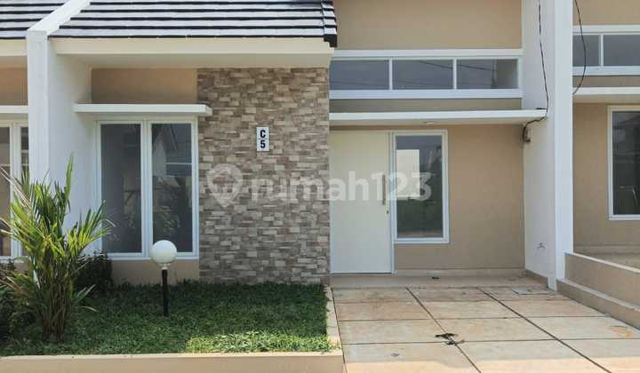 Siap Huni Hanya 20 Menit ke Tol Sawangan 2