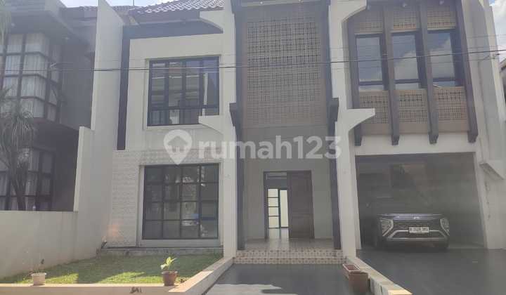 Rumah Mewah Pondok Labu 3 Menit Pintu Tol