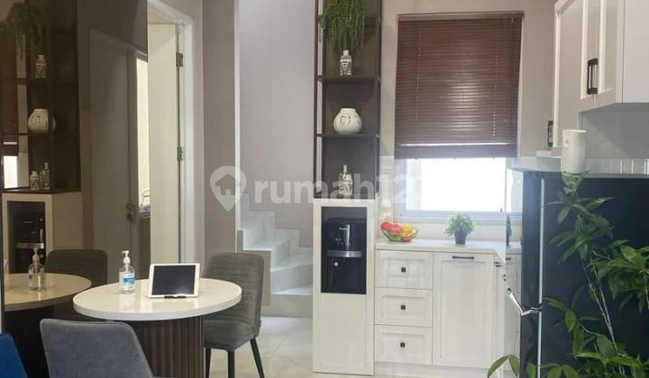 Rumah Siap Huni Dekat Stasiun dan Tol Bintaro 2