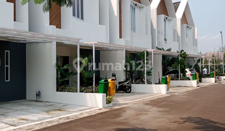 Rumah Sawangan Hidden Gem dengan Fasilitas Lengkap