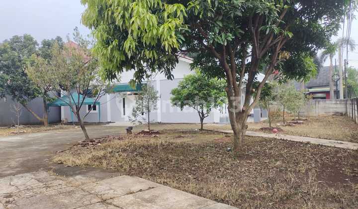 Jual Tanah Bonus Rumah 10 Menit Tol Sawangan