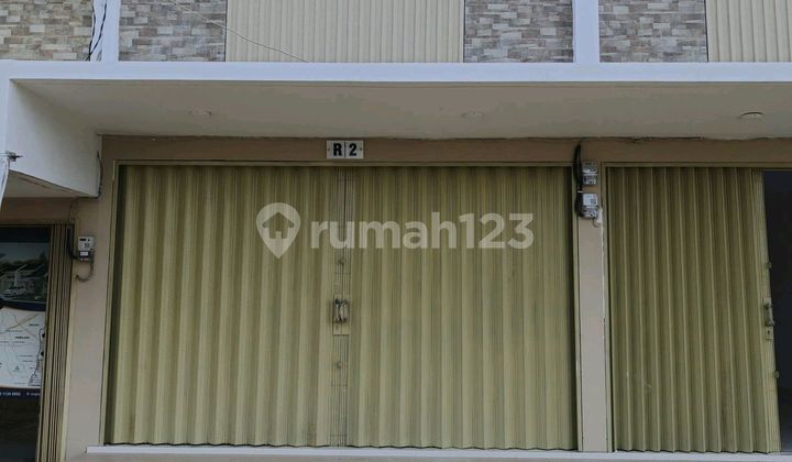 Ruko Dekat Pasar Parung Cicilan 3 Jutaan 1