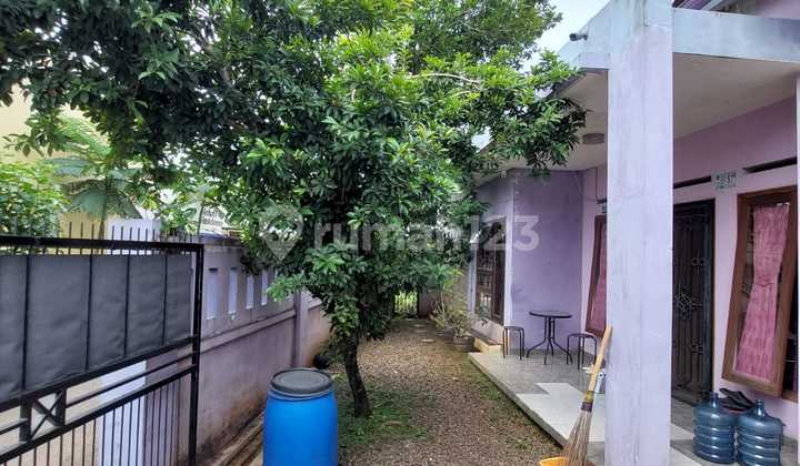 Rumah Luas Depok 5 Menit Stasiun Pondok Rajeg 2