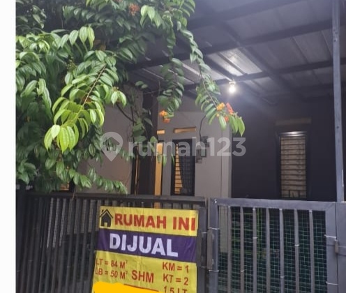 Rumah Yasmin Bogor Dijual Cepat