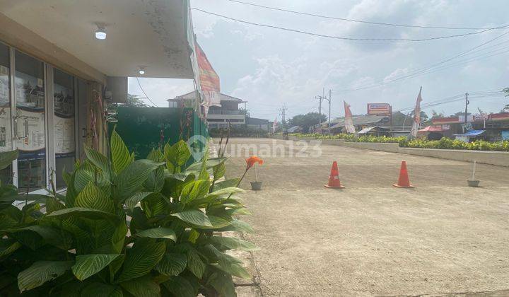 Ruko Murah 500 Jutaan Strategis Akses Jalan Raya   2