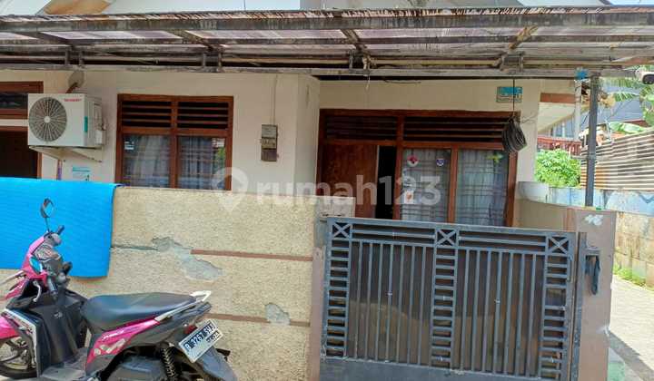 Rumah Plus Kontrakan Di Tebet 5 Menit Stasiun 2