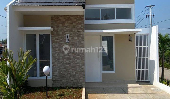 Rumah Harga 400 Jutaan Di Selatan Jakarta 1