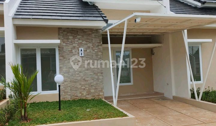 Rumah Parung Siap Huni Bonus Kanopi DP 0% Rumah Parung Siap Huni Bonus Kanopi DP 0%