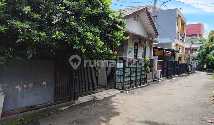 Rumah Yasmin Bogor Dijual Cepat 2