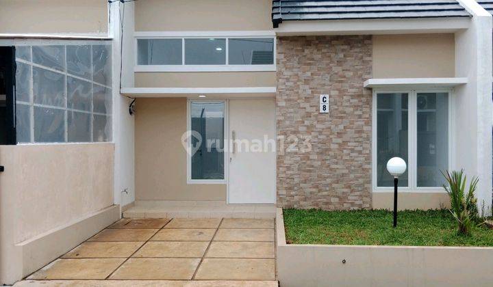 Rumah Siap Huni Dalam Komplek Akses Jalan Raya 1