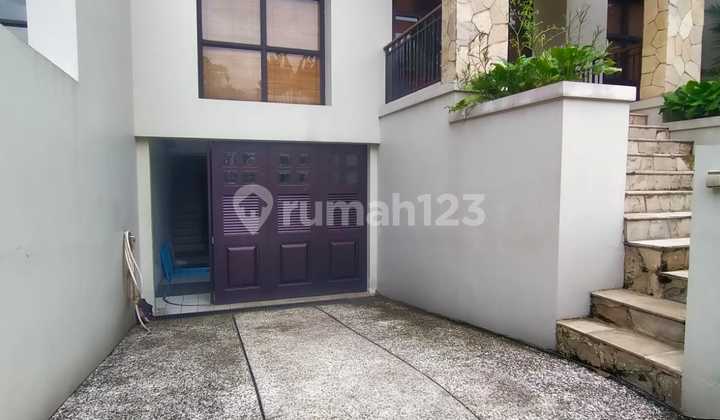 Rumah Mewah Kebagusan Dekat Perkantoran Cilandak 2