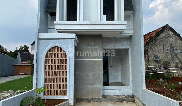 Rumah 2 Lantai Harga Termurah Di Pondok Cabe Cuma 800jutaan  1