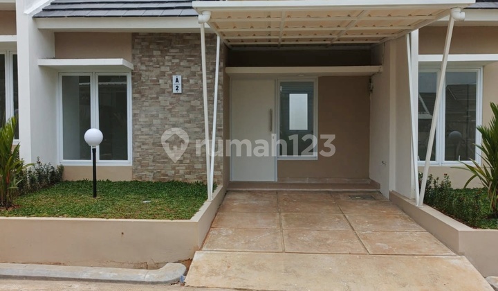 Siap Huni Hanya 20 Menit ke Tol Sawangan Siap Huni Hanya 20 Menit ke Tol Sawangan