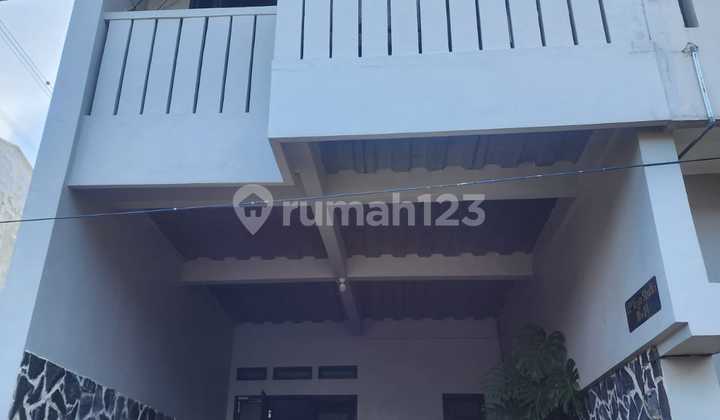 Dijual Rumah Ex Studio Dekat Tol Pamulang 1