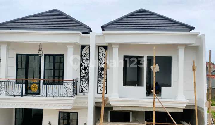 Rumah Modern Minimalis Strategis Tol Ui di Tanahbaru Beji Depok Rumah Modern Minimalis Strategis Tol Ui di Tanahbaru Beji Depok