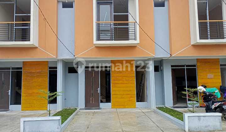 2-Storey Minimalist House Ready to Occupy Near Harapan Indah Bekasi 2