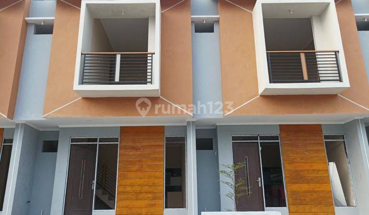 Rumah Ready 2lantai Dekat Mutiara Gading City Tarumajaya Bekasi 2