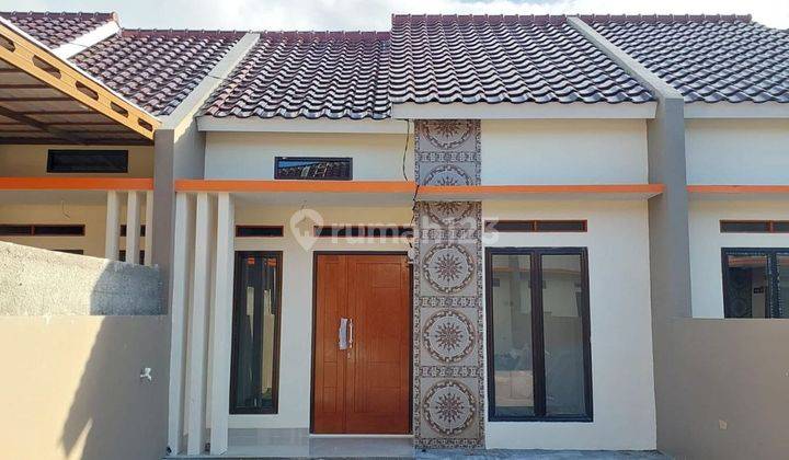 Rumah Baru Minimalis Siaphuni Murah Di Pengasinan Sawangan Depok 2