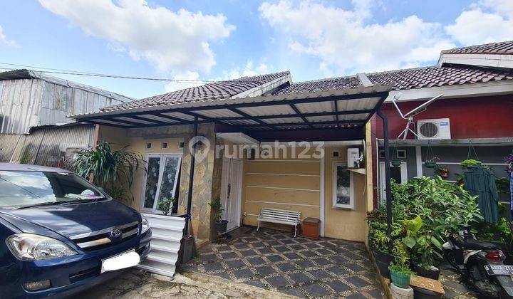 Dijual Rumah Minimalis Siap Huni 600 Jutaan Akses Tol Margonda 2