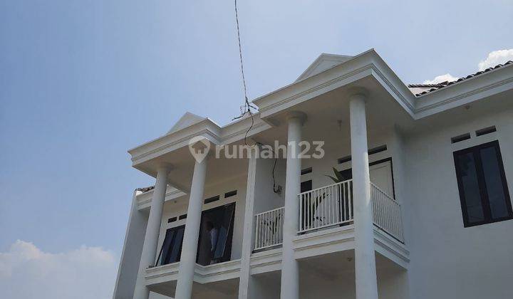 Dijual Hunian Klasik Modern 2 Lantai 700 Jutaan di Parung Bogor 1