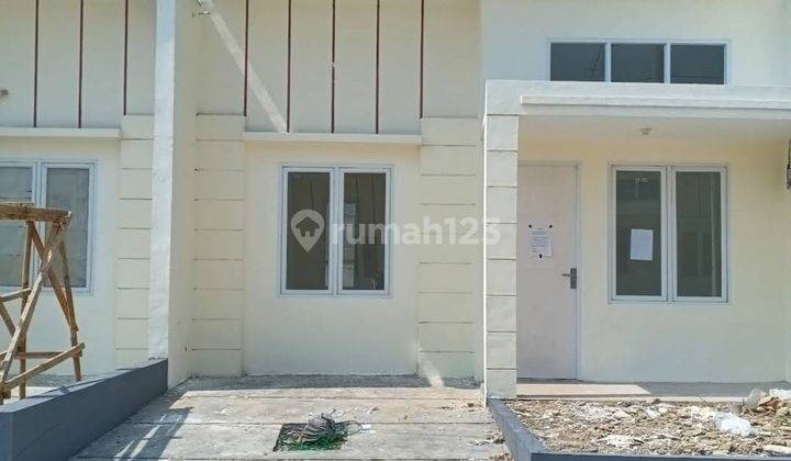 Dijual Rumah Siap Huni Desain Minimalis Murah di Tenjo Bogor 1