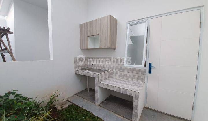 Dijual Rumah Siap Huni Desain Minimalis Murah di Tenjo Bogor 2