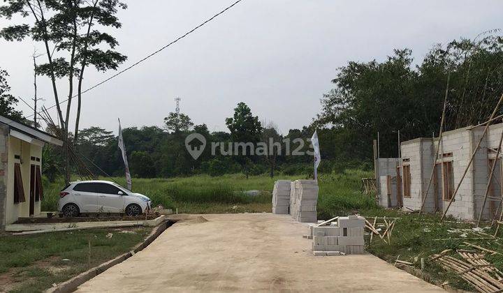 Dijual Hunian Murah 200 Siap Huni Jutaan di Parung Panjang Bogor 2