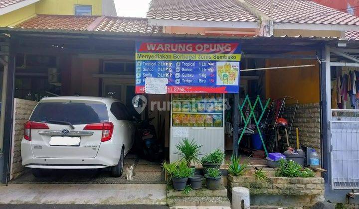 Dijual Hunian Strategis Siap Huni 800 Jutaan di Tanah Baru Depok 1