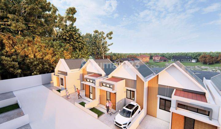 Dijual Hunian Modern Strategis 500 Jutaan di Bojongsari Depok 2