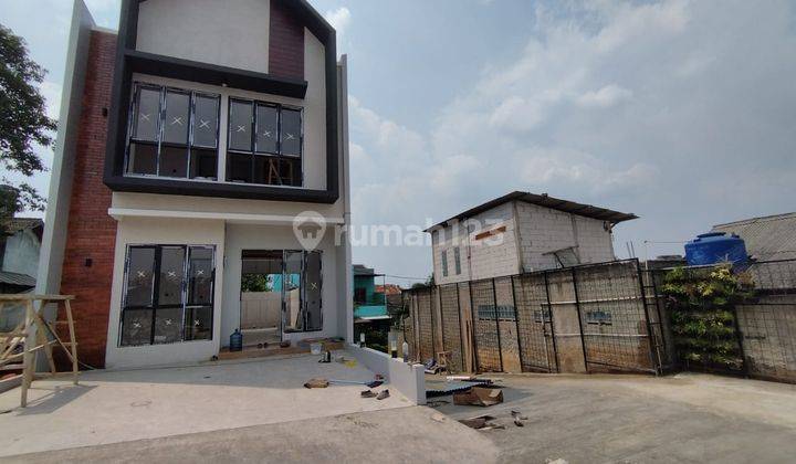 Dijual Hunian Modern 2 Lantai Diskon Hingga 100 Juta di Bintaro 1