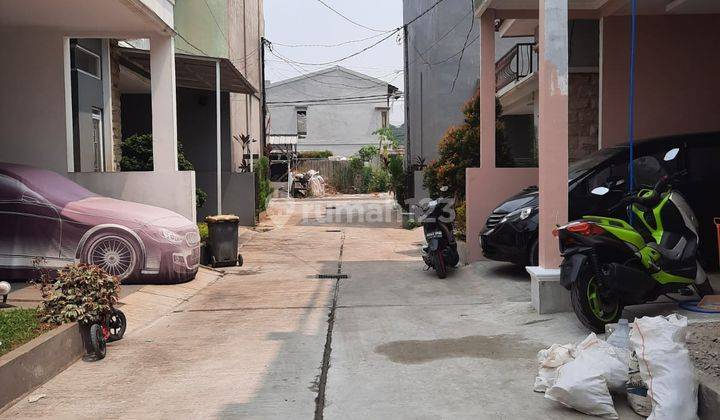 Rumah Minimalis Siaphuni Nyaman Dekat Tol Dibeji Tanahbaru Depok  2