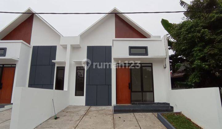 Dijual Rumah Scandinavian 500 Jutaan Berkualitas Dekat Cinere 2