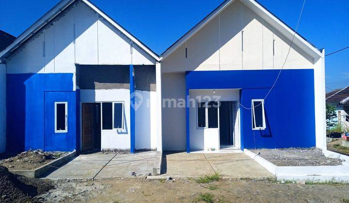 Rumah Baru Scandinavia Paling Murah Siaphuni di Cibadak Sukabumi  2