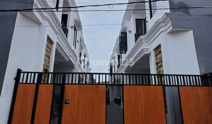 Rumah Minimalis Modern Strategis di Jagakarsa Jakarta Selatan  2