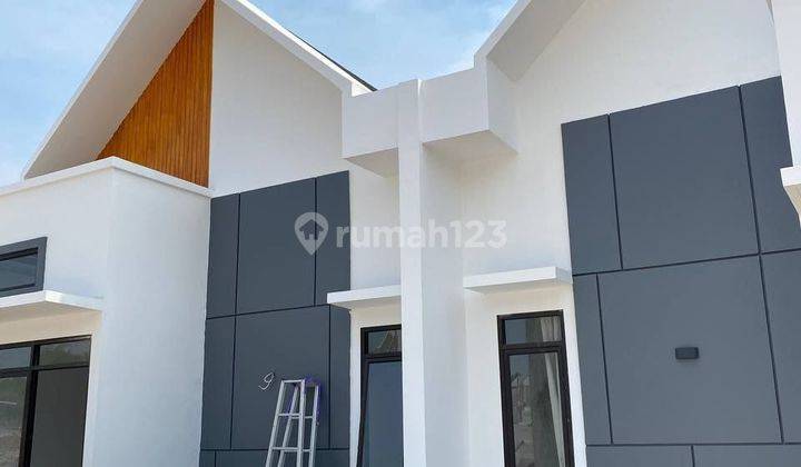 Dijual Rumah Siap Huni Lokasi Strategis di Bedahan Sawangan Depok 2