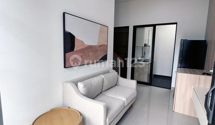 Rumah Berkonsep Home With Ai dengan Fasilitas Lengkap di Depok