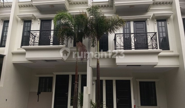 Rumah Siap Huni Dicluster Ciganjur Jagakars  6