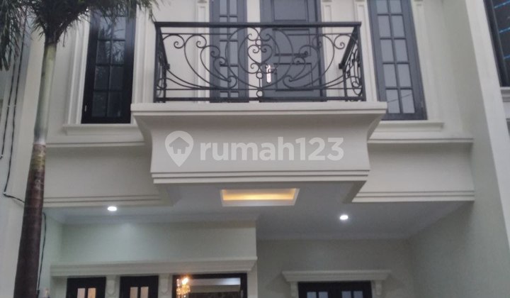 Rumah Siap Huni Dicluster Ciganjur Jagakars  8
