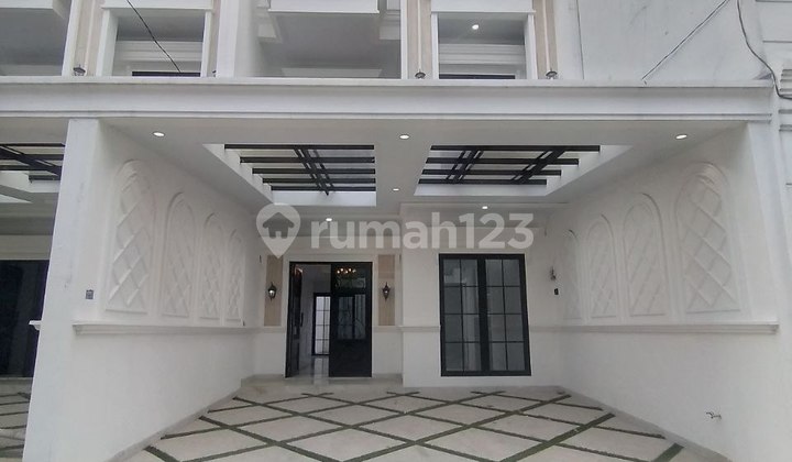 Rumah ******** Jagakarsa Jakarta Selatan Security 24jam  1