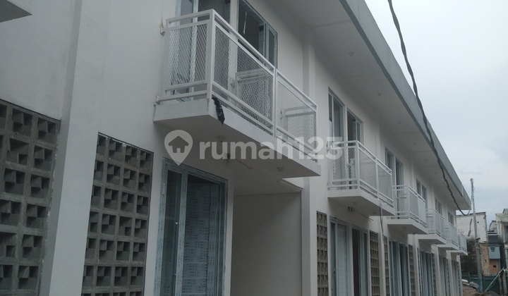 Rumah Cililitan Paling Murah di Jakarta Dekat Pasar Rebo 2