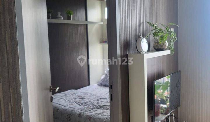 Apartemen Serpong Bsd Siap Huni 1 Bed Room Free Furnised 2